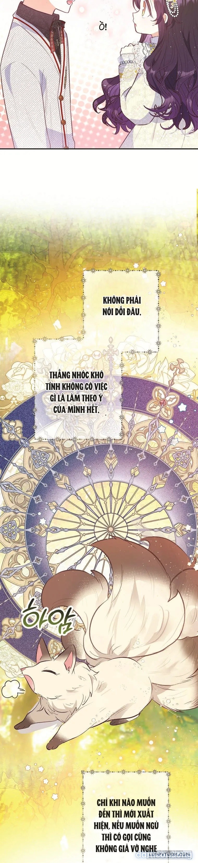 Con Gái Cưng Của Quỷ 