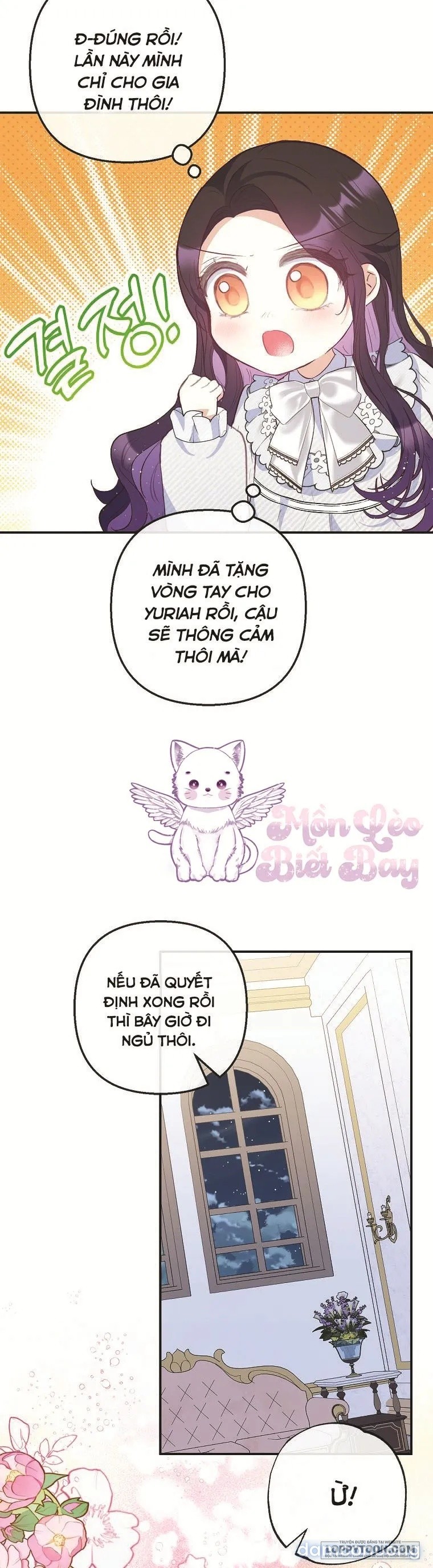 Con Gái Cưng Của Quỷ 