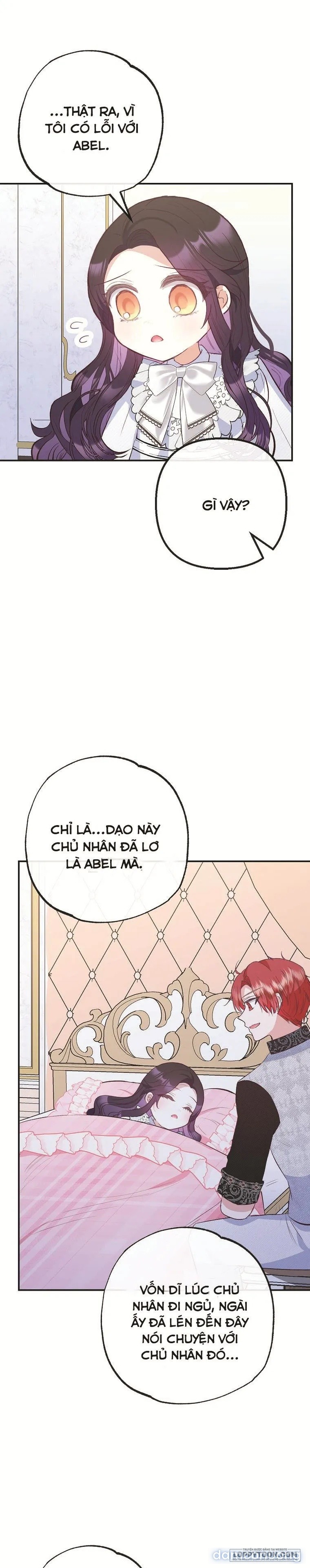 Con Gái Cưng Của Quỷ 