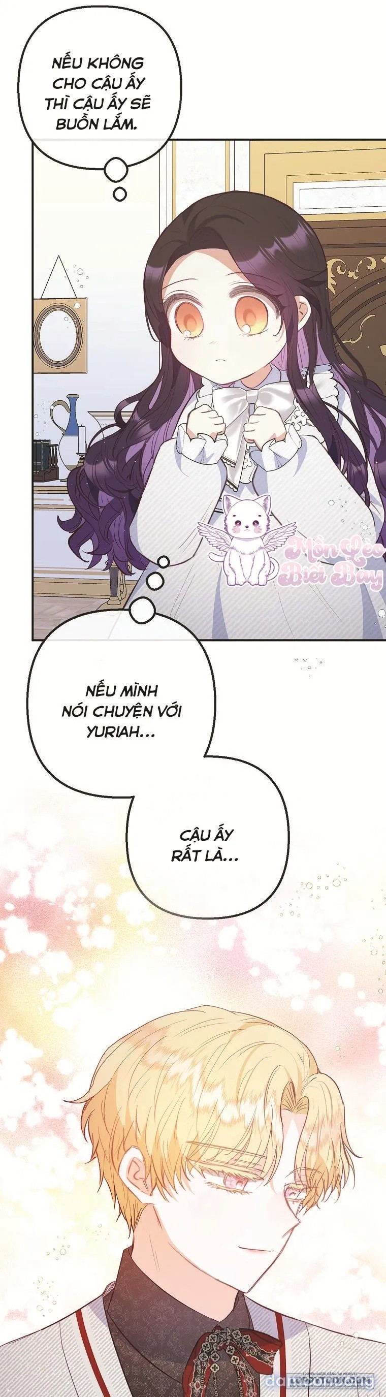 Con Gái Cưng Của Quỷ 