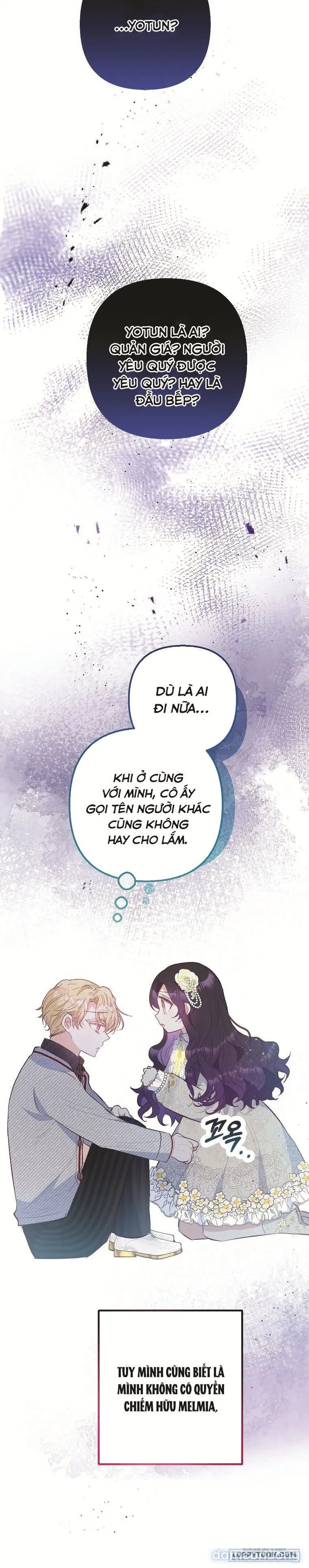 Con Gái Cưng Của Quỷ 
