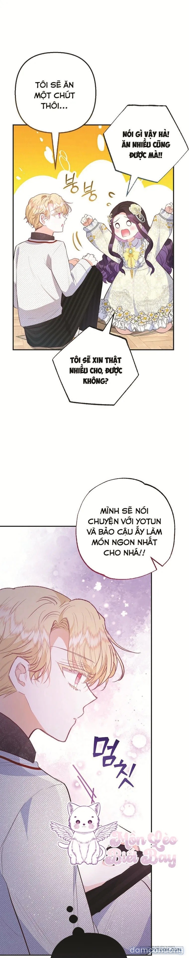 Con Gái Cưng Của Quỷ 