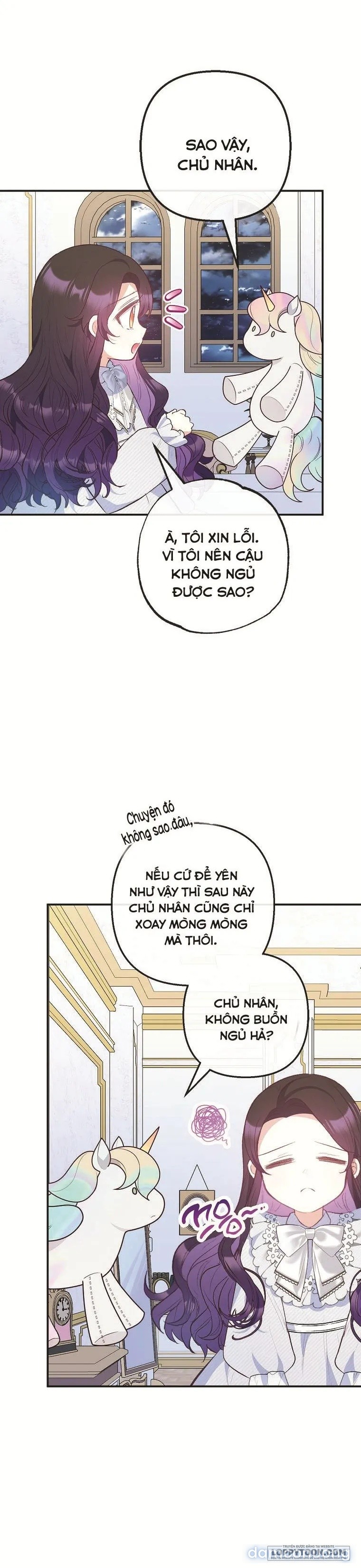 Con Gái Cưng Của Quỷ 