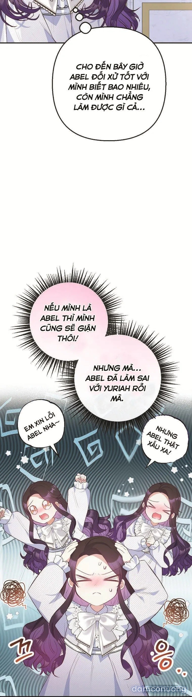 Con Gái Cưng Của Quỷ 