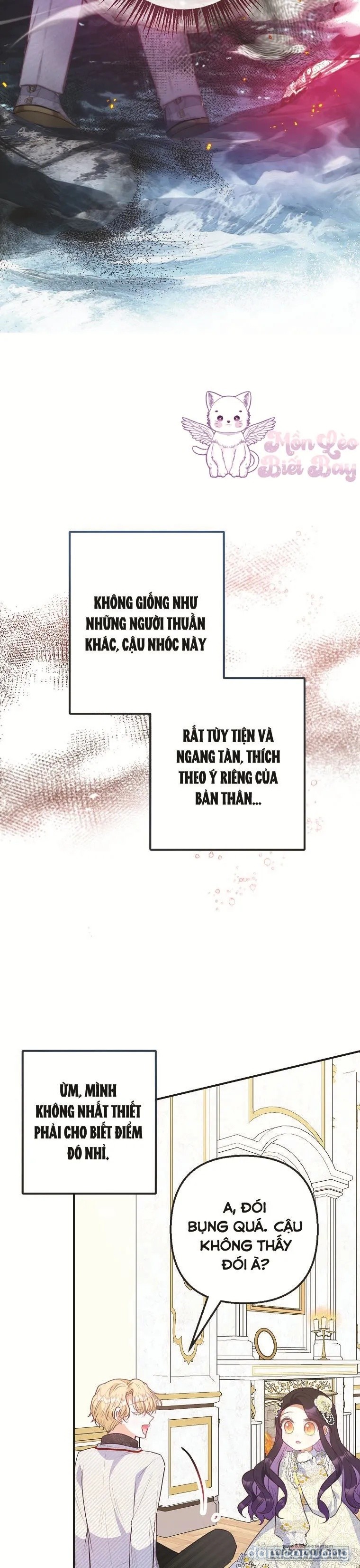 Con Gái Cưng Của Quỷ 