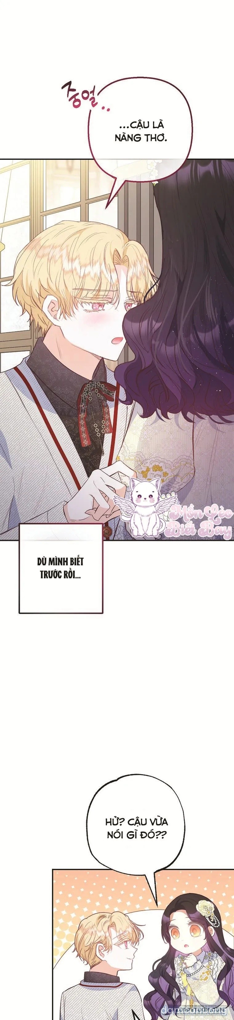 Con Gái Cưng Của Quỷ 