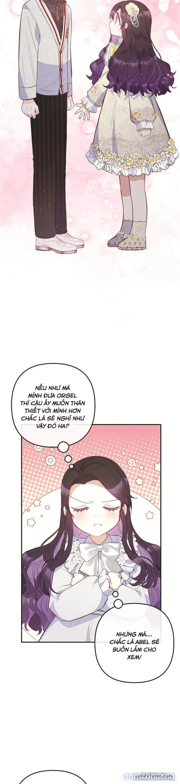 Con Gái Cưng Của Quỷ 