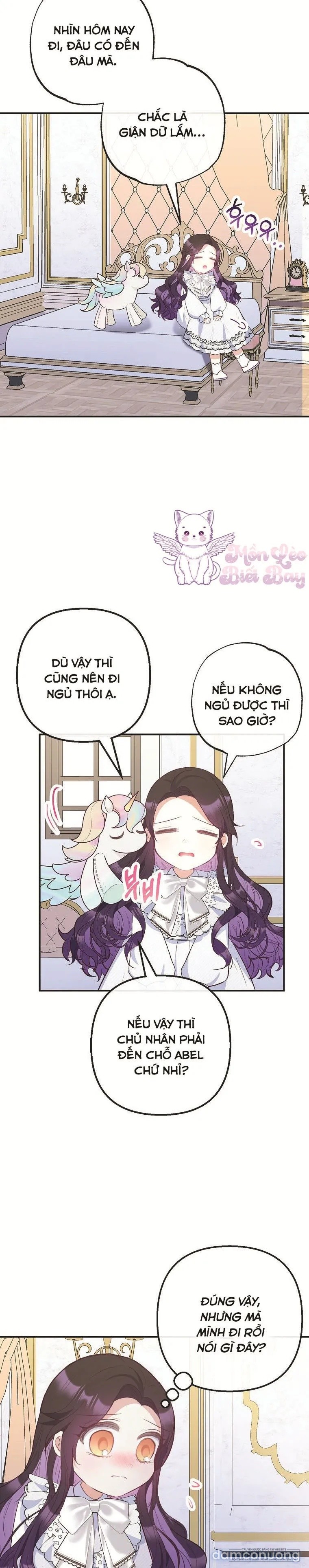 Con Gái Cưng Của Quỷ 