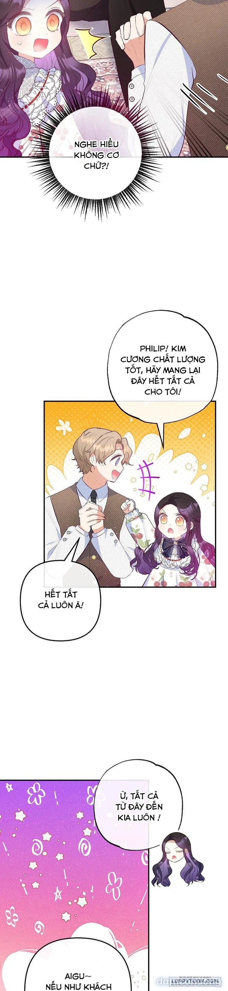 Con Gái Cưng Của Quỷ 