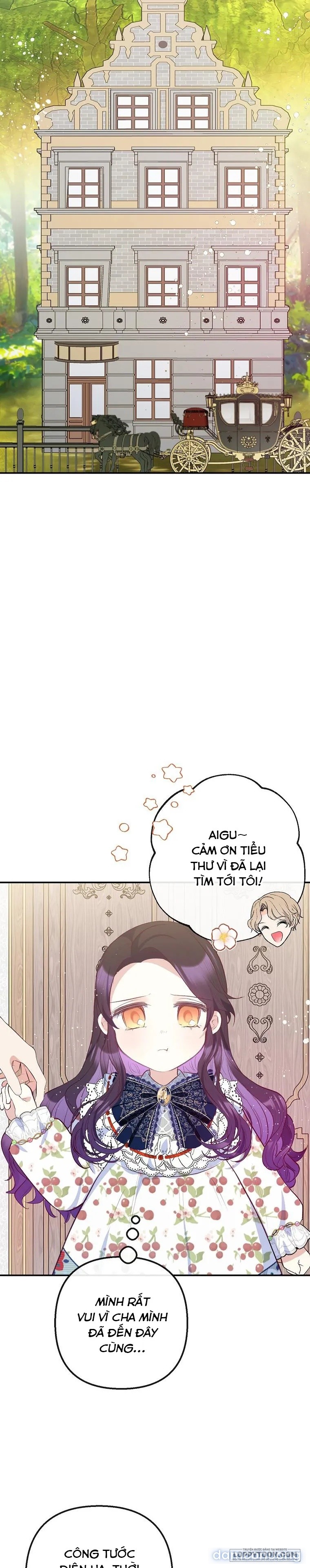 Con Gái Cưng Của Quỷ 