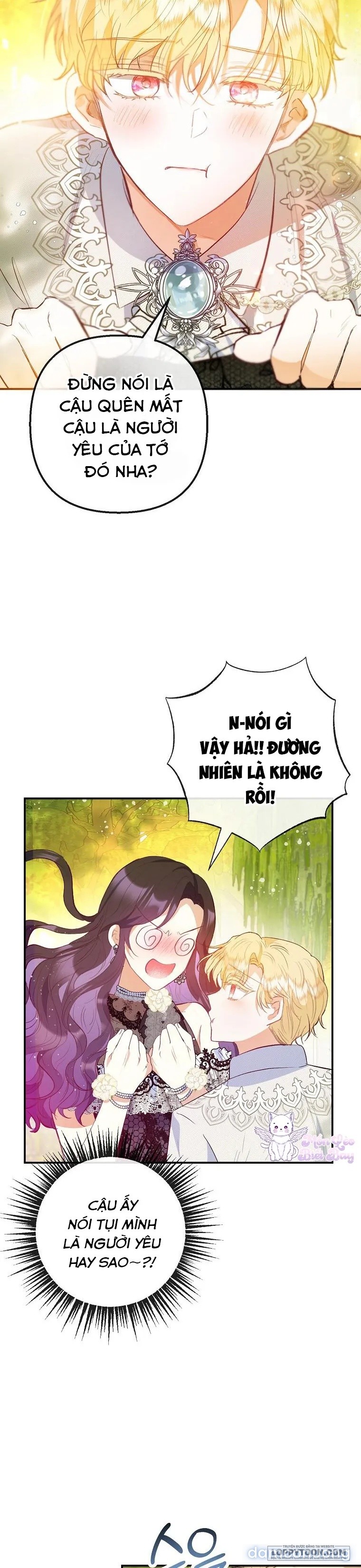 Con Gái Cưng Của Quỷ 