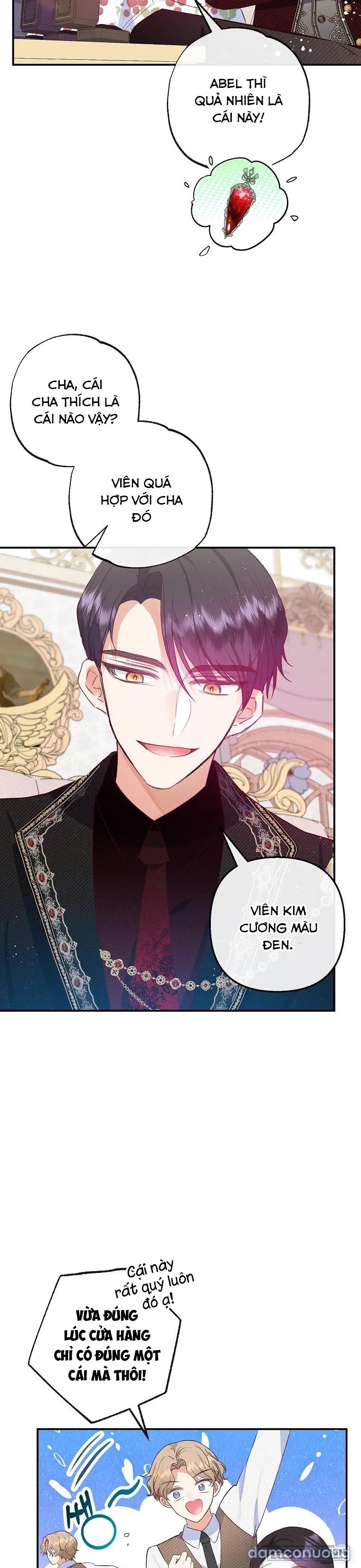 Con Gái Cưng Của Quỷ 