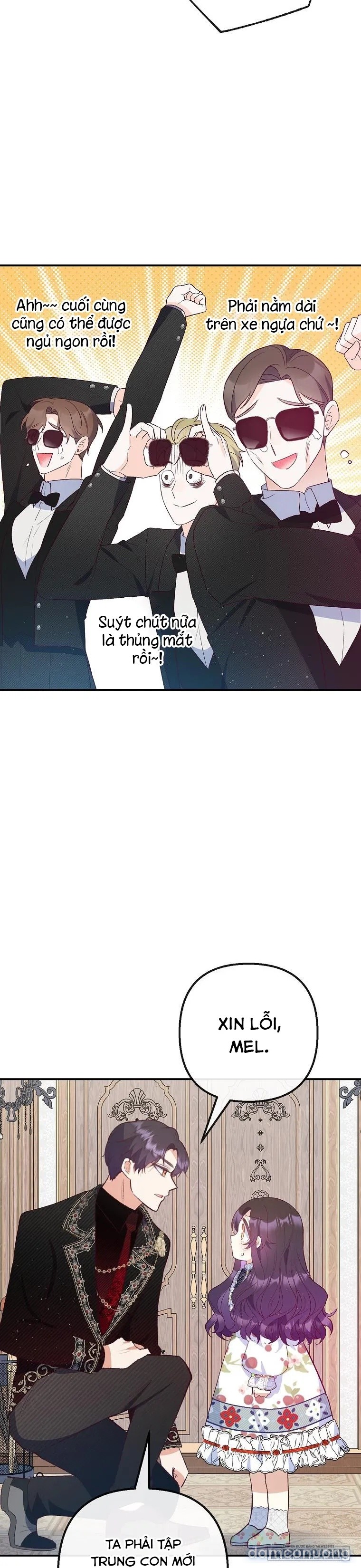 Con Gái Cưng Của Quỷ 