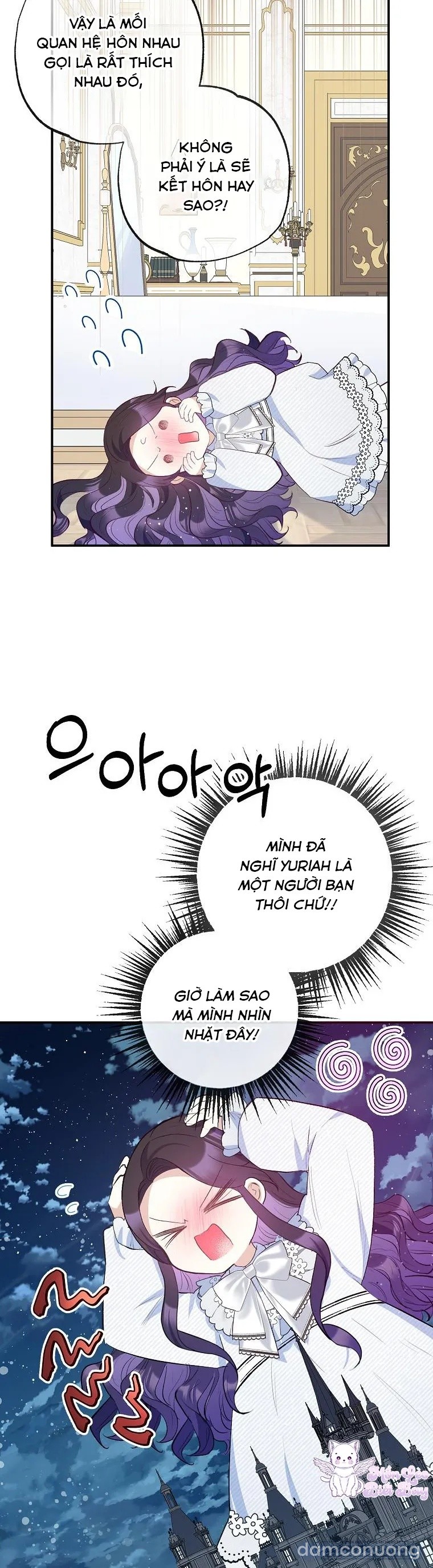 Con Gái Cưng Của Quỷ 