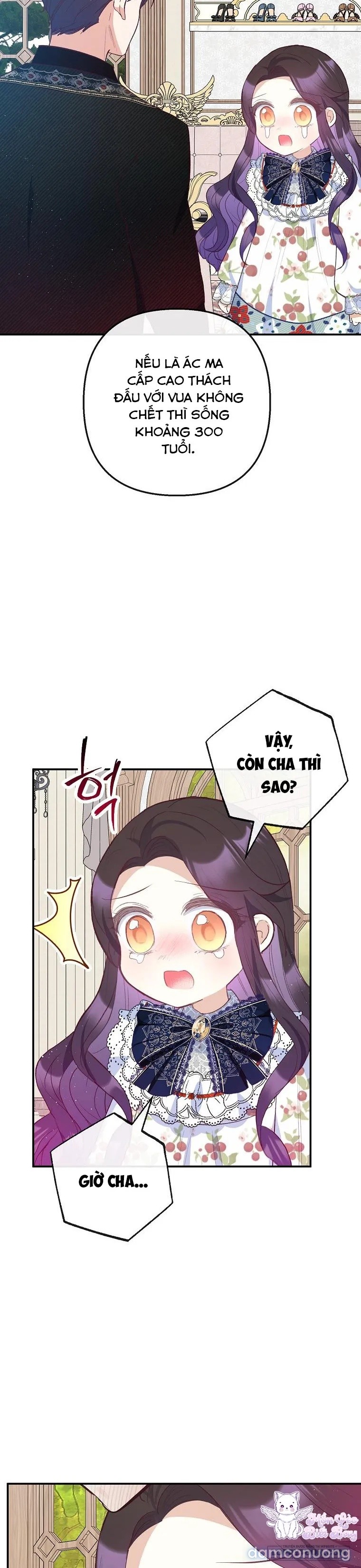 Con Gái Cưng Của Quỷ 