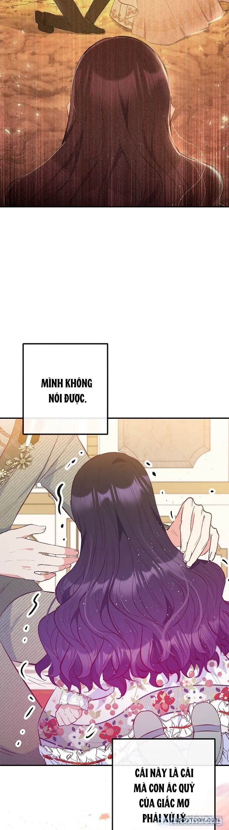 Con Gái Cưng Của Quỷ 