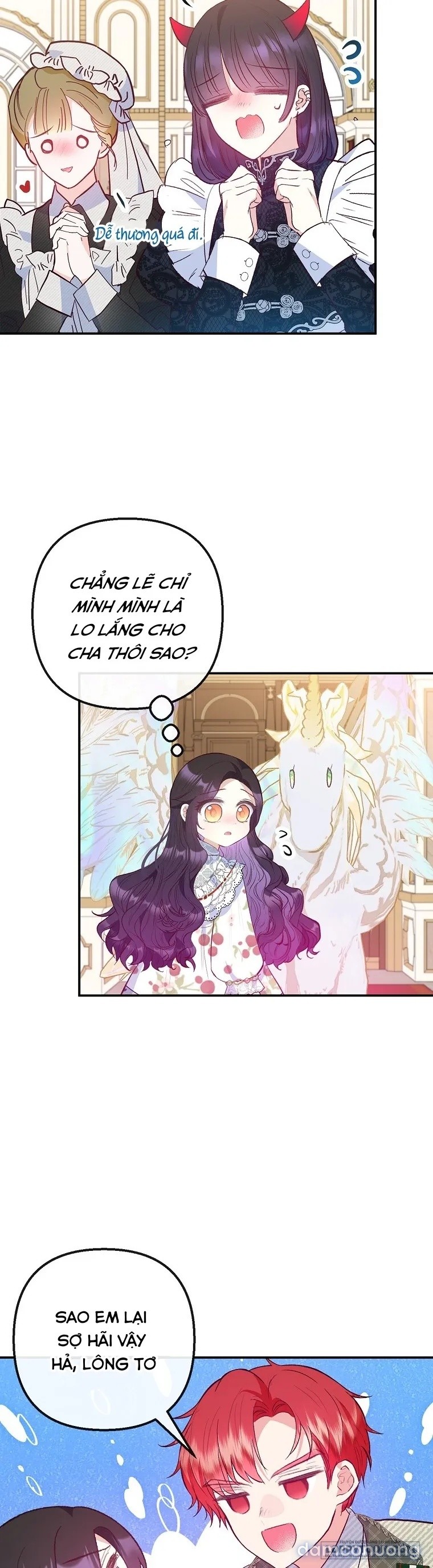 Con Gái Cưng Của Quỷ 