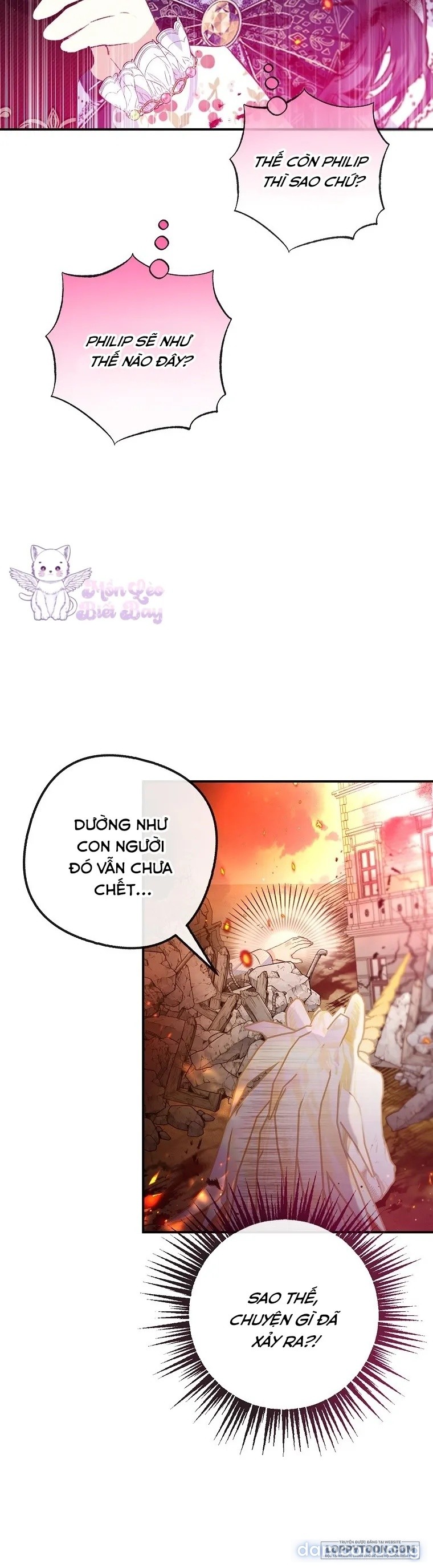 Con Gái Cưng Của Quỷ 