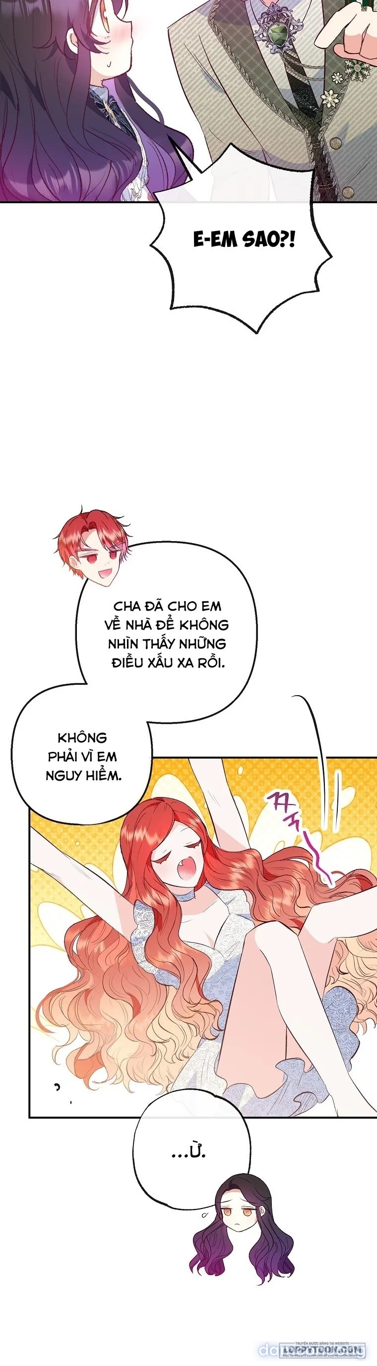 Con Gái Cưng Của Quỷ 