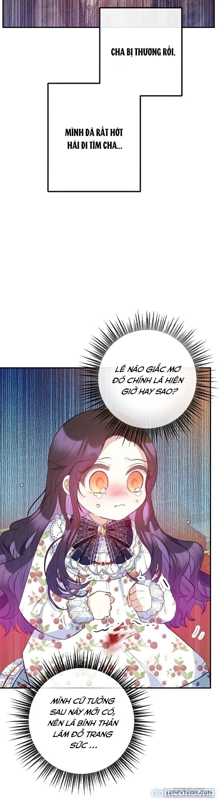 Con Gái Cưng Của Quỷ 