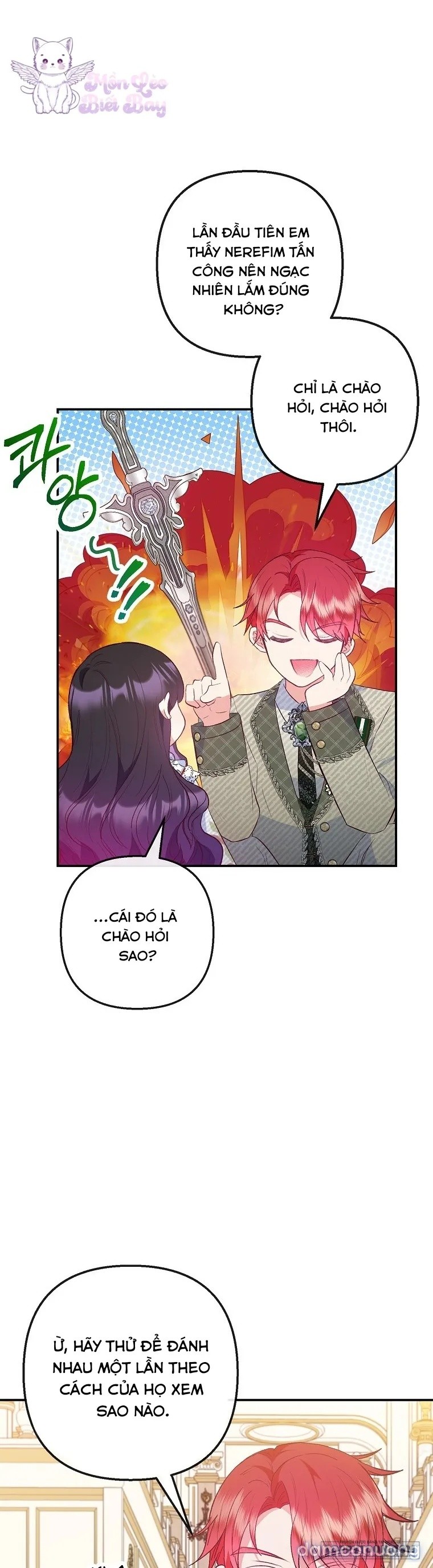 Con Gái Cưng Của Quỷ 