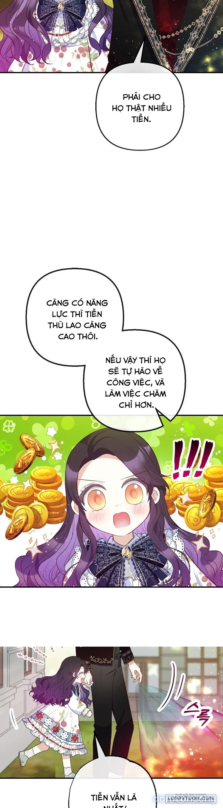 Con Gái Cưng Của Quỷ 