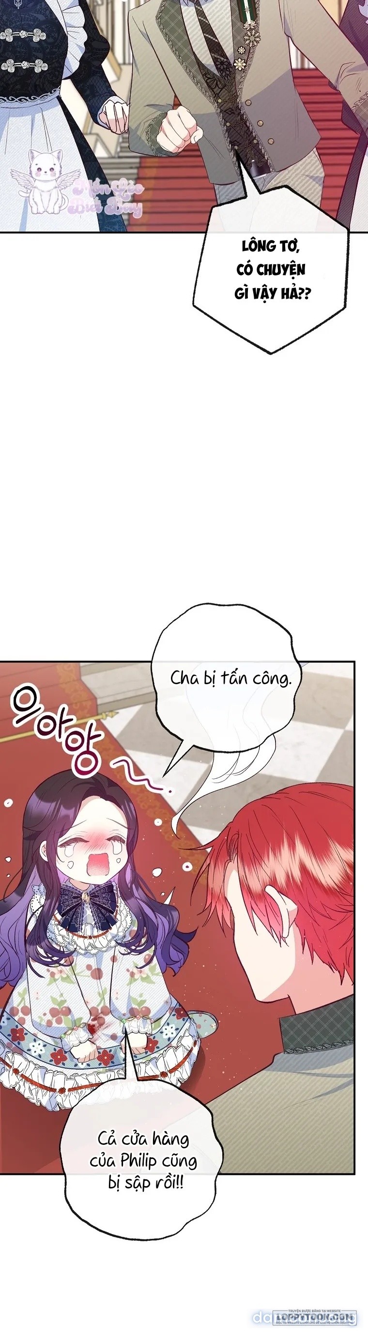 Con Gái Cưng Của Quỷ 