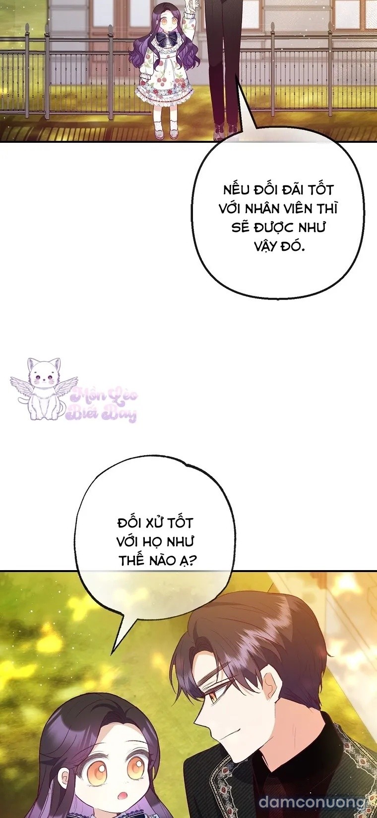 Con Gái Cưng Của Quỷ 