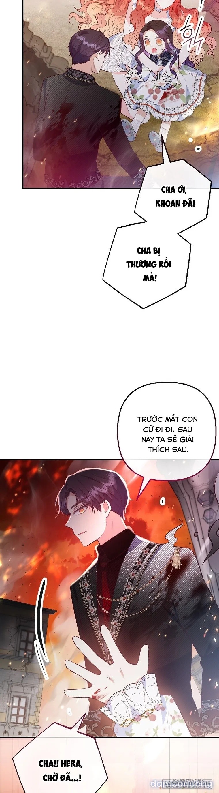 Con Gái Cưng Của Quỷ 