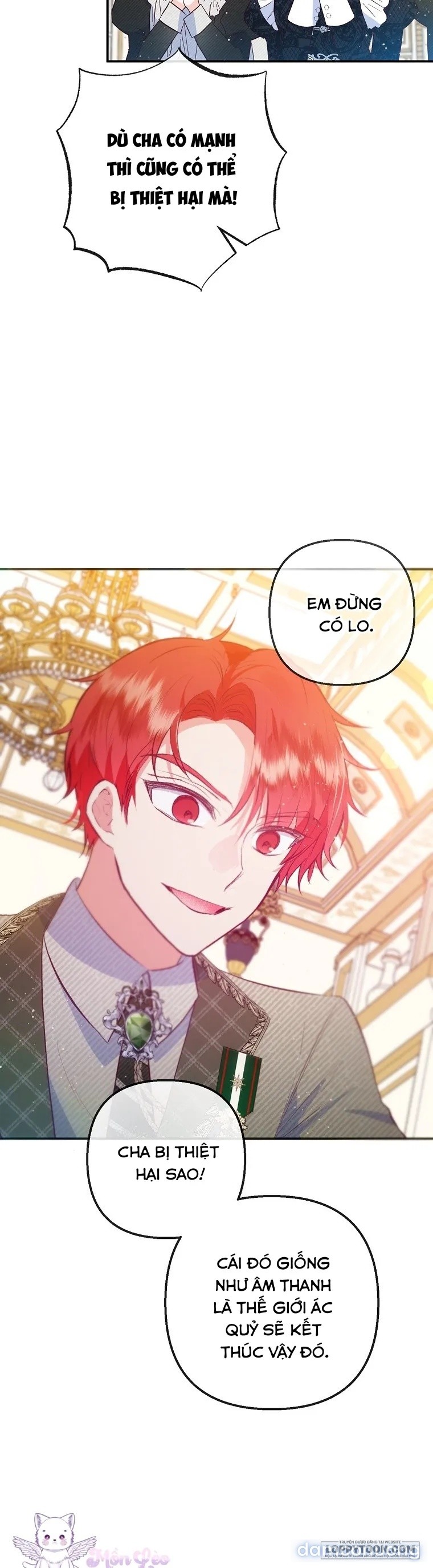 Con Gái Cưng Của Quỷ 
