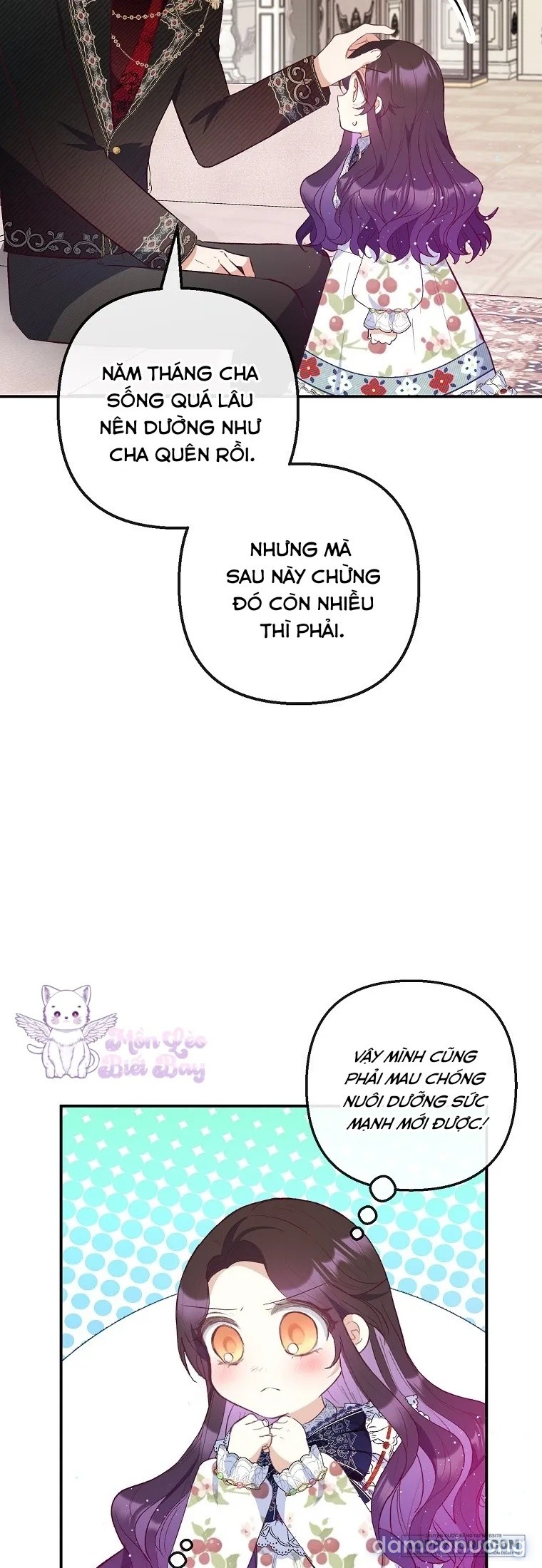 Con Gái Cưng Của Quỷ 