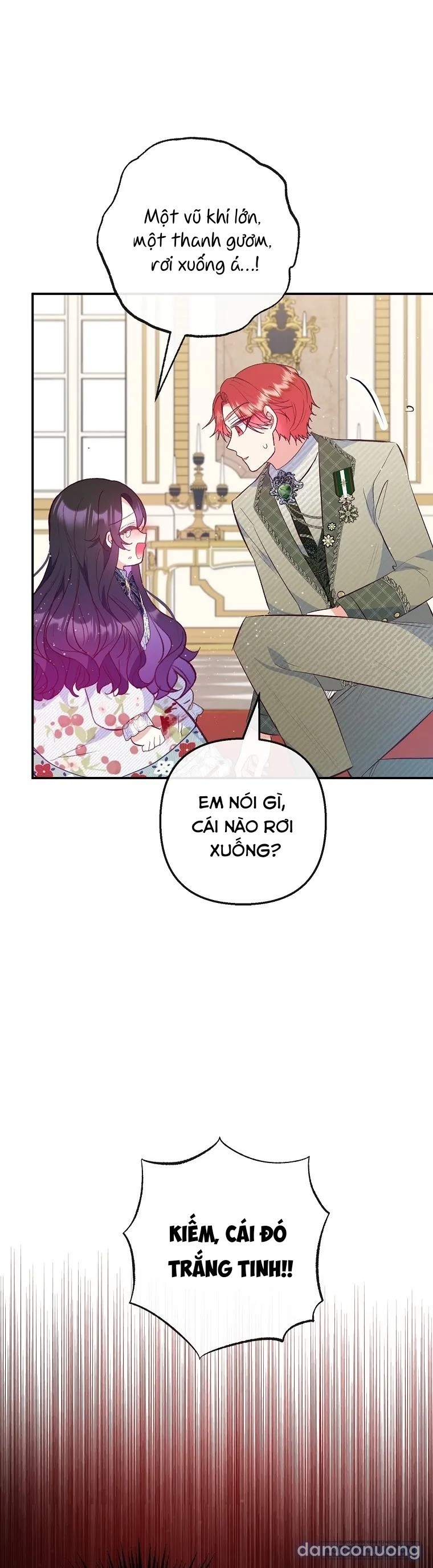 Con Gái Cưng Của Quỷ 