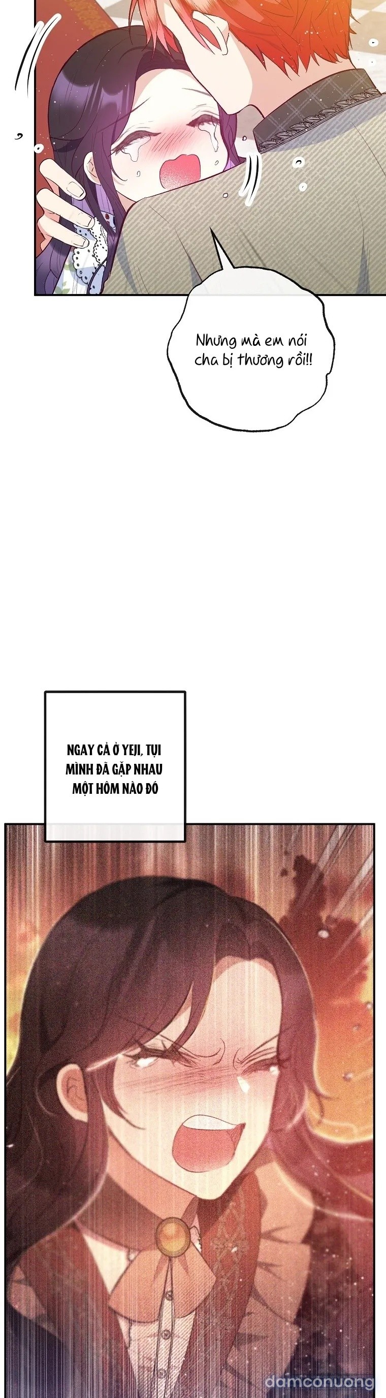 Con Gái Cưng Của Quỷ 