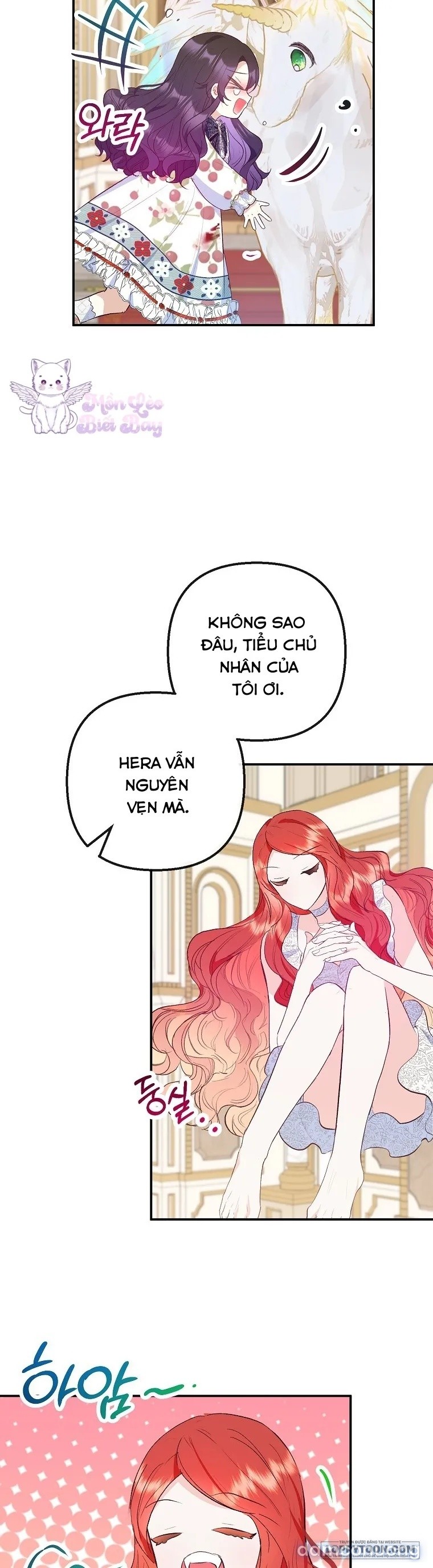 Con Gái Cưng Của Quỷ 