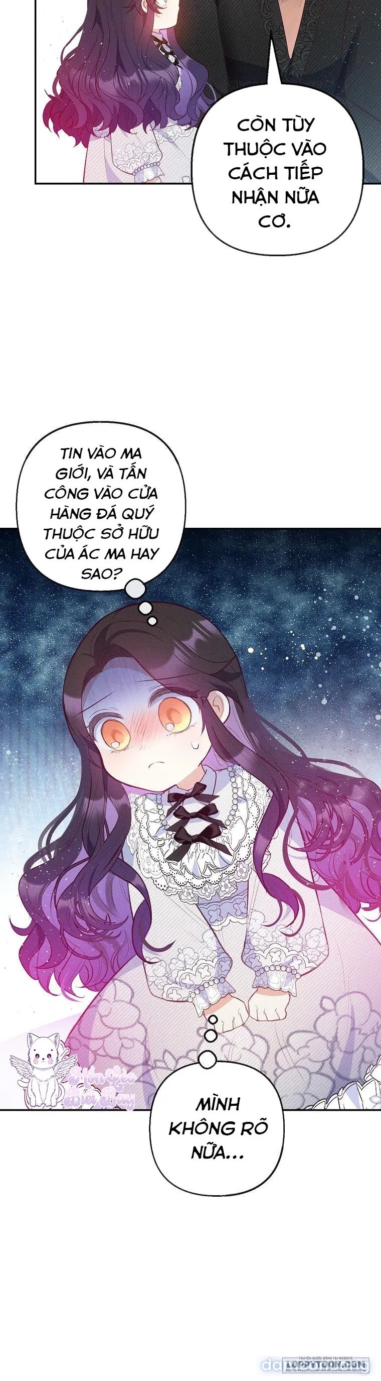 Con Gái Cưng Của Quỷ 