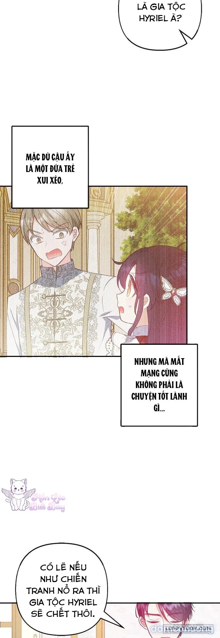 Con Gái Cưng Của Quỷ 