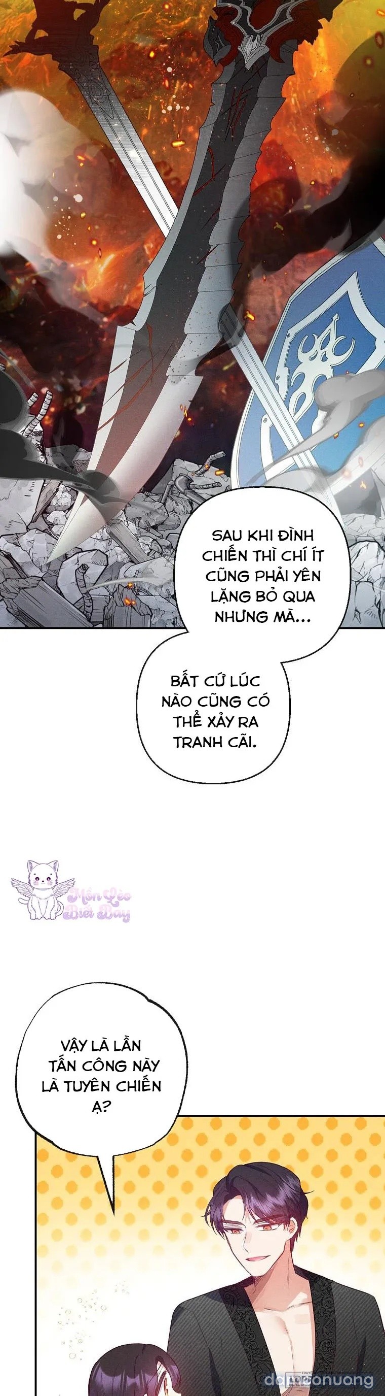 Con Gái Cưng Của Quỷ 