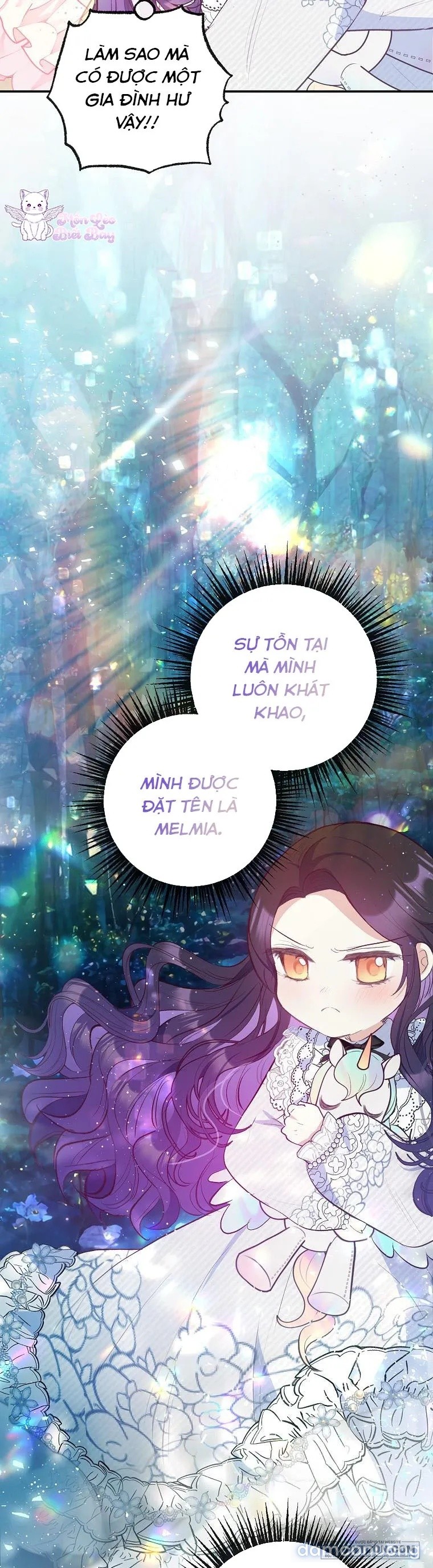 Con Gái Cưng Của Quỷ 
