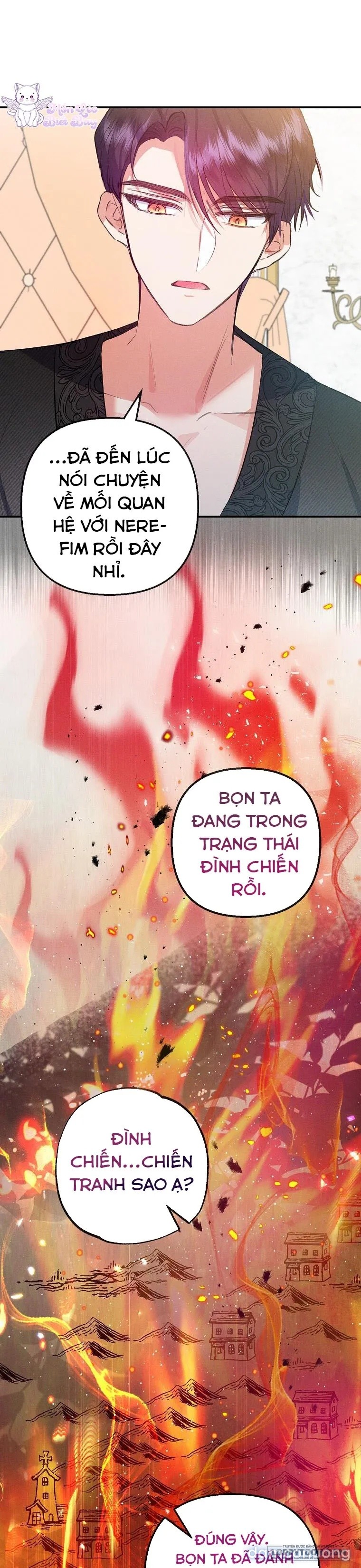 Con Gái Cưng Của Quỷ 