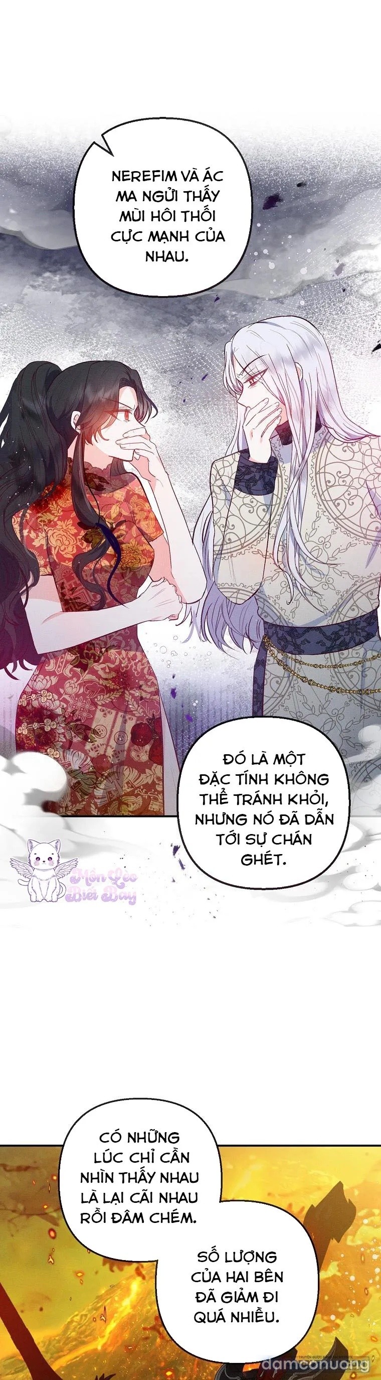 Con Gái Cưng Của Quỷ 