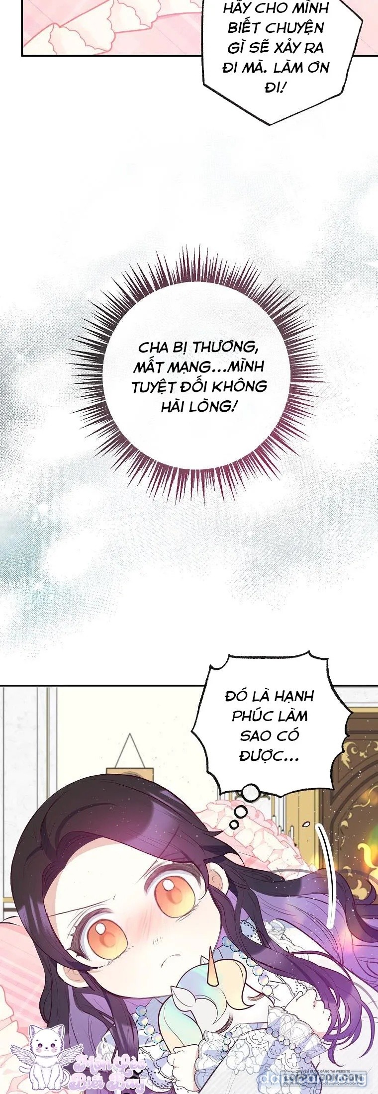 Con Gái Cưng Của Quỷ 