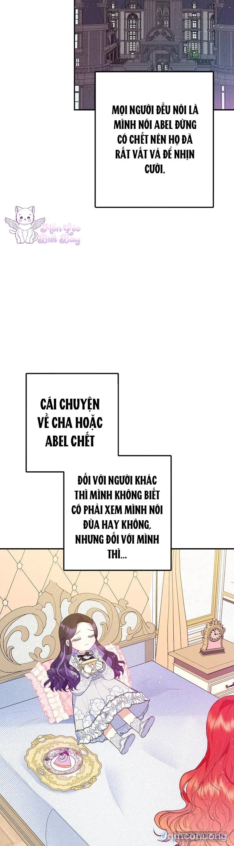 Con Gái Cưng Của Quỷ 