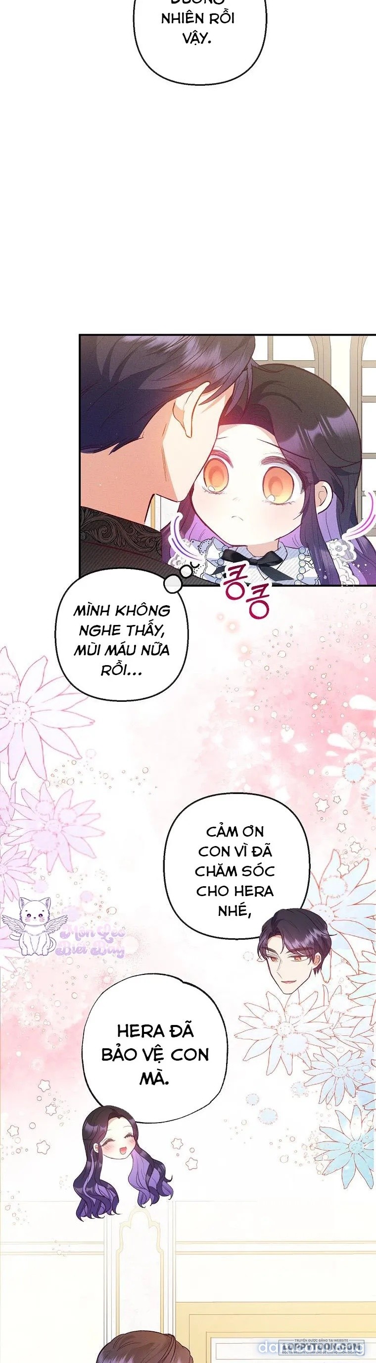 Con Gái Cưng Của Quỷ 