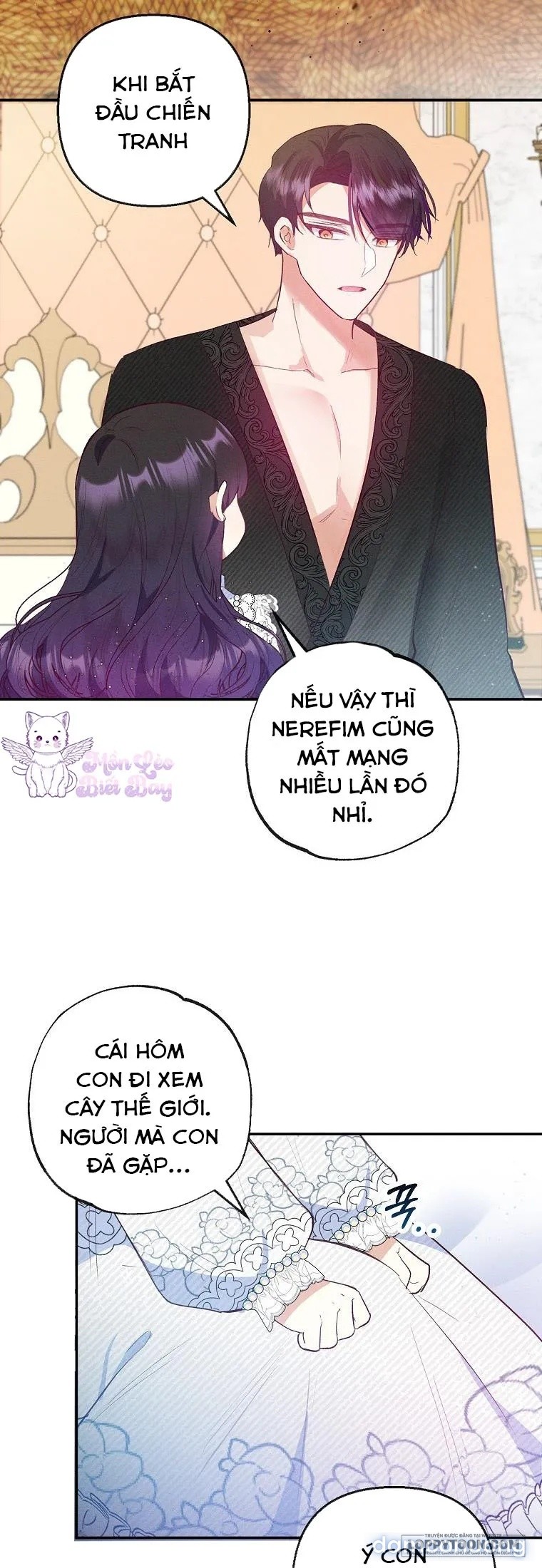 Con Gái Cưng Của Quỷ 