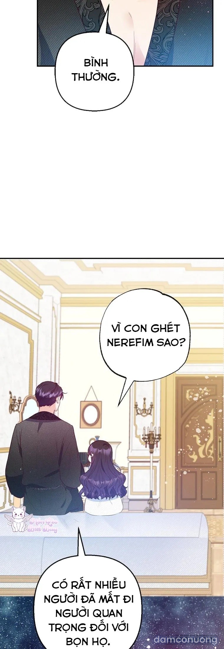 Con Gái Cưng Của Quỷ 