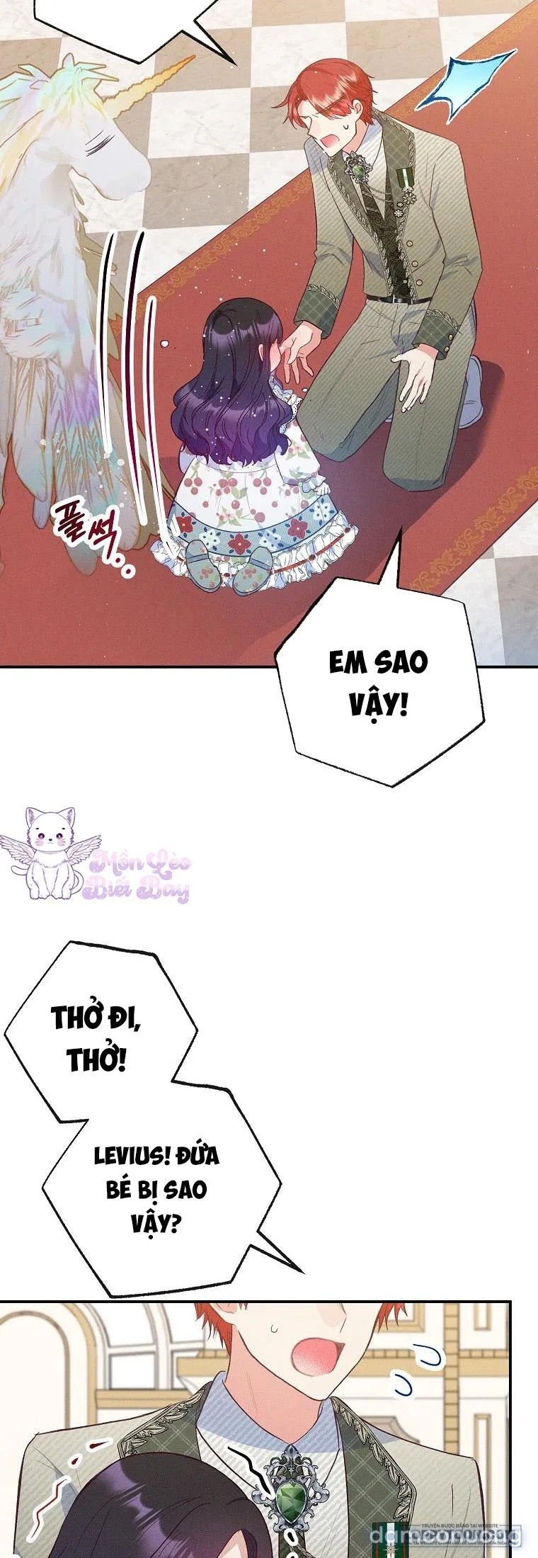 Con Gái Cưng Của Quỷ 