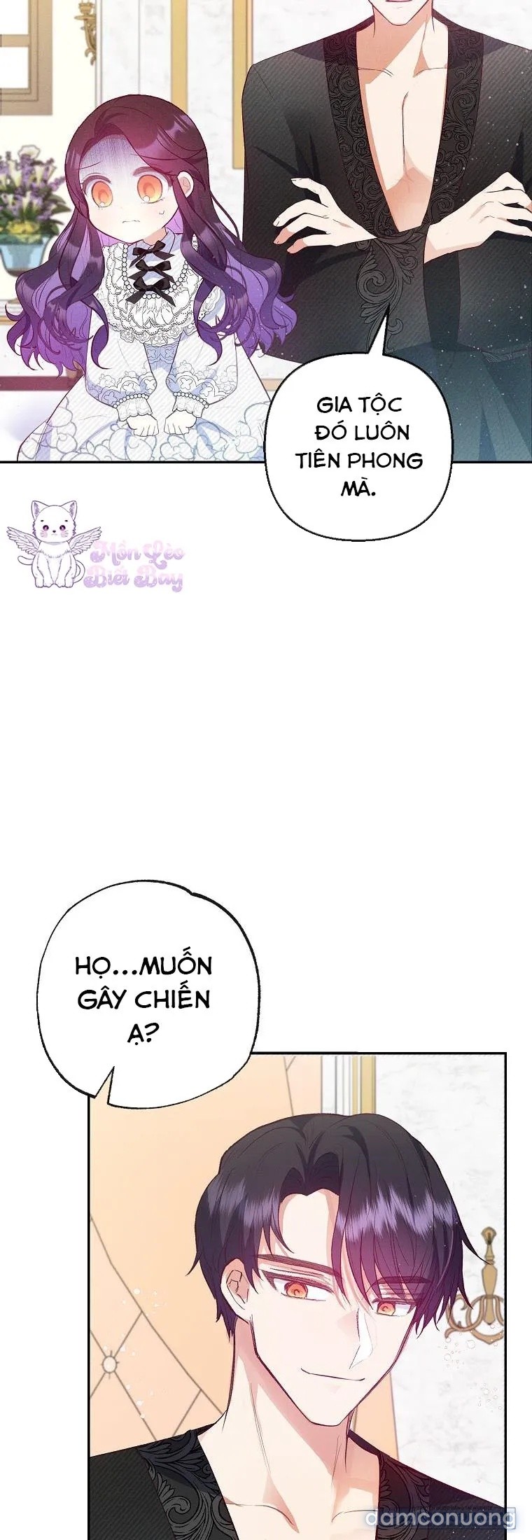Con Gái Cưng Của Quỷ 