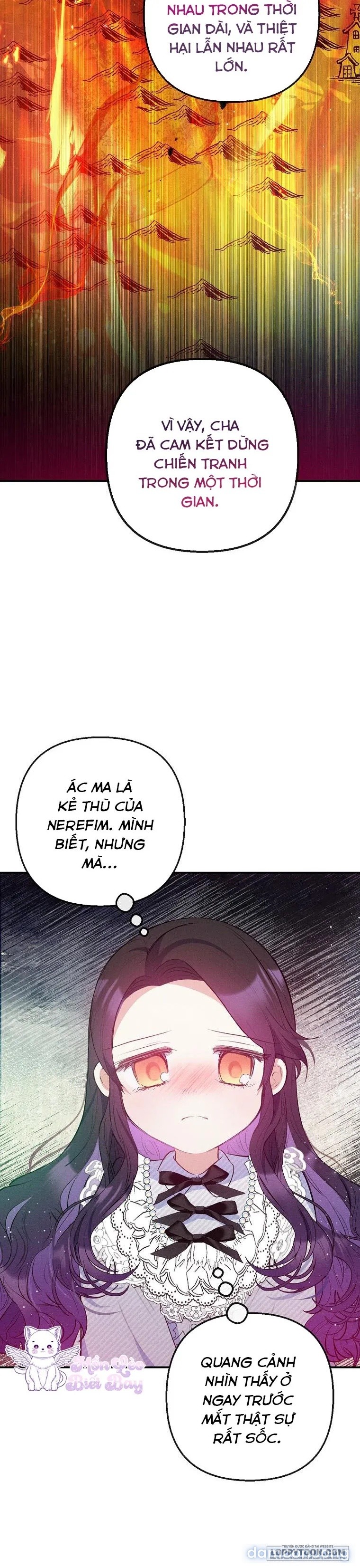 Con Gái Cưng Của Quỷ 