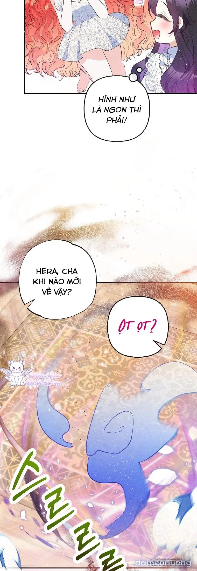 Con Gái Cưng Của Quỷ 
