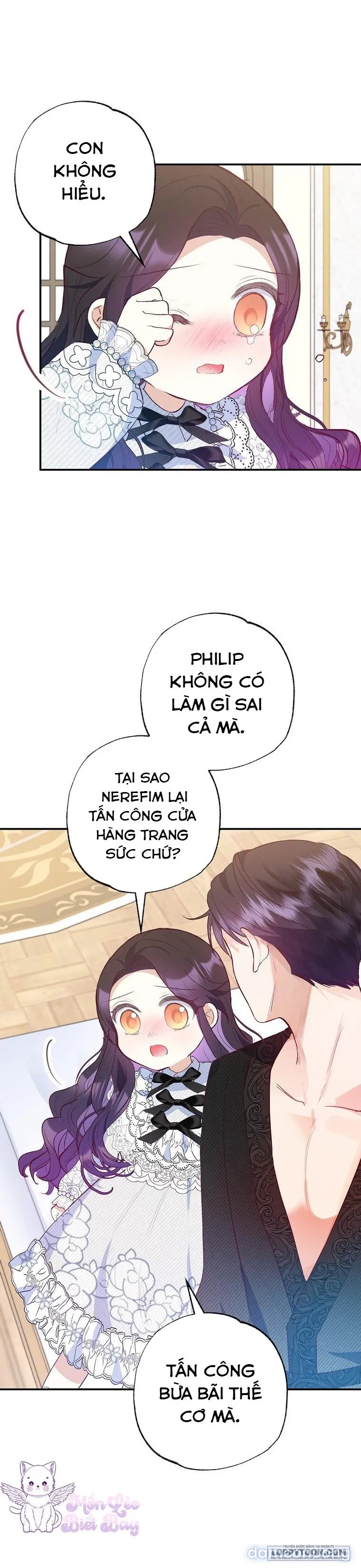 Con Gái Cưng Của Quỷ 